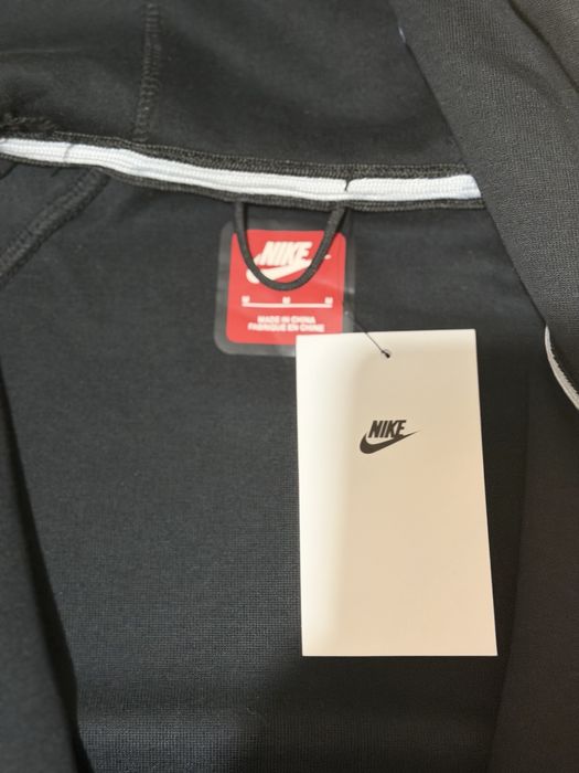 Кофта Nike tech fleece reflective