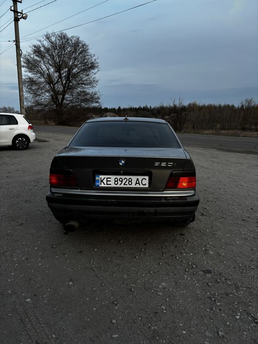 Bmw e36 m52b20