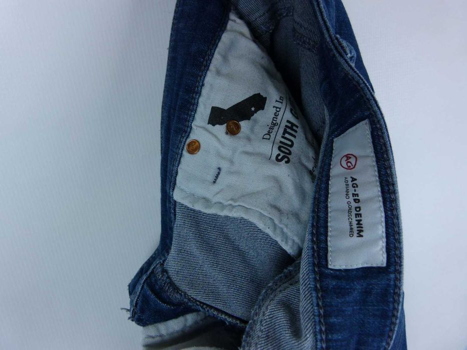 Adriano Golschmied - Farrah skinny jeans / 27 - S