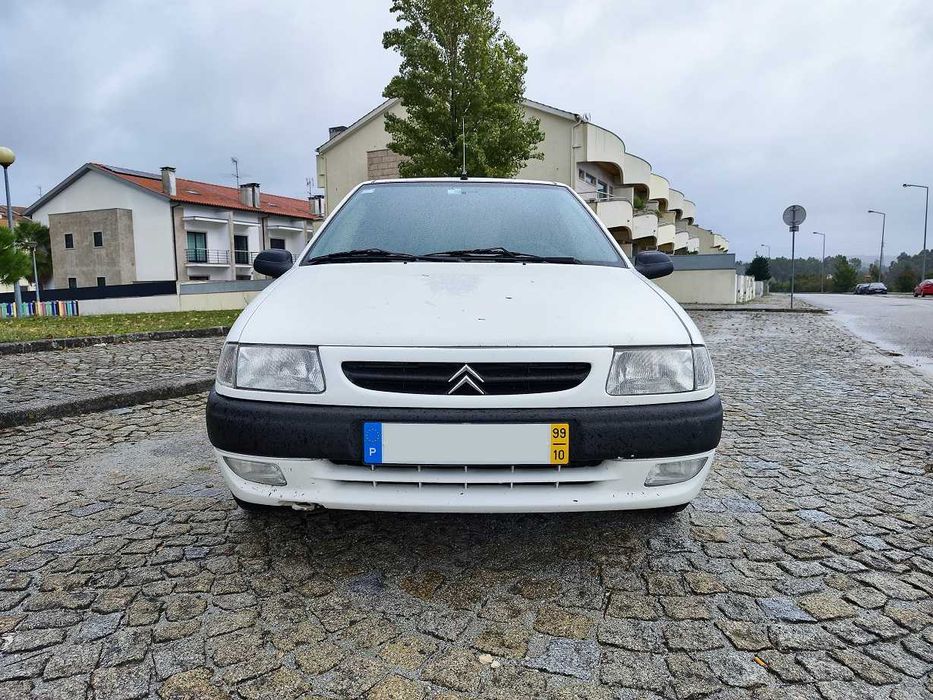 Citroën Saxo 1.5D - Comercial