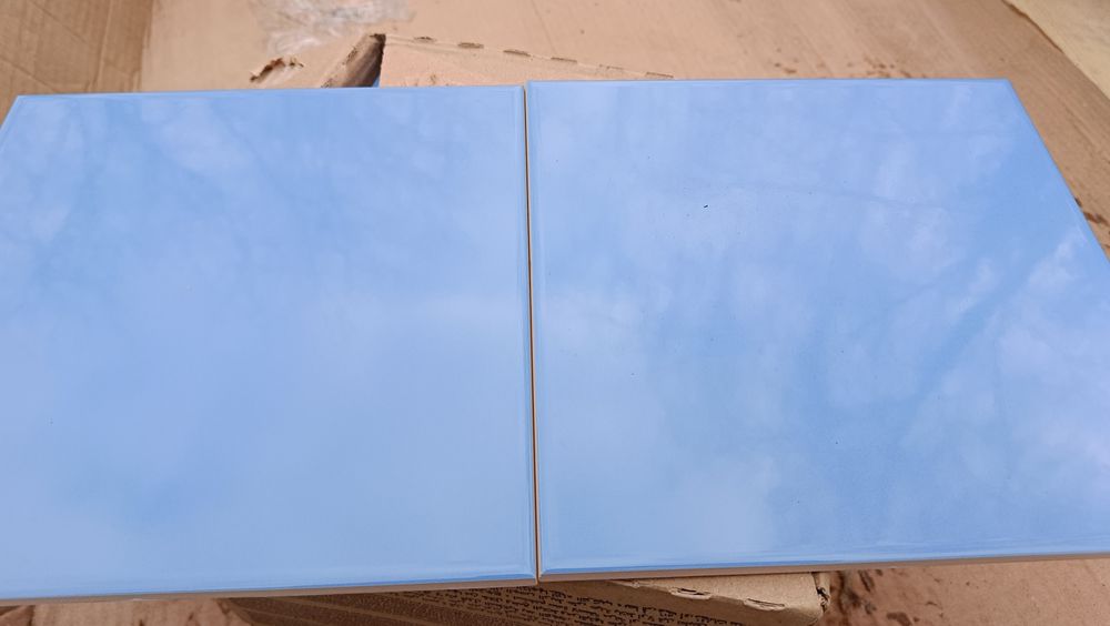 Płytki Rako Color One flat glossy 20x20 połysk