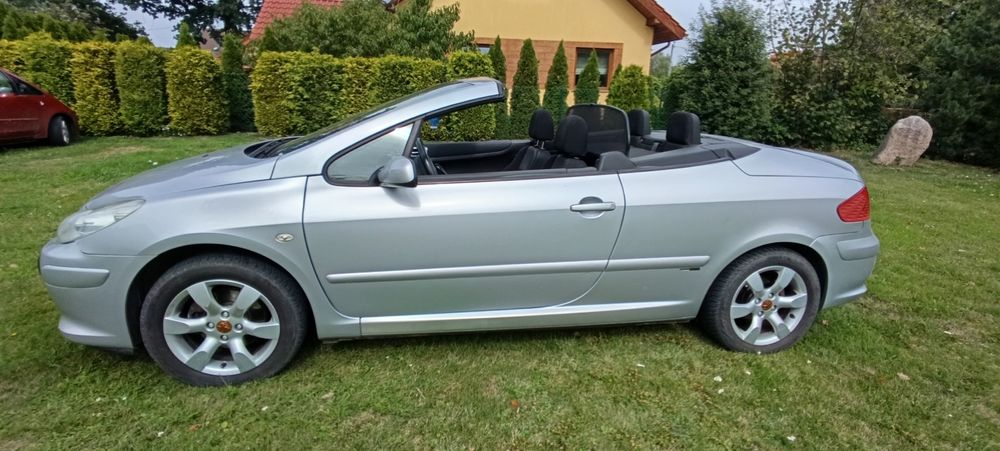 Peugeot 307 CC
