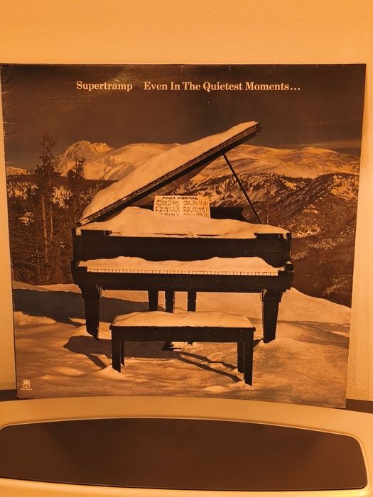Supertramp - Even In The Quietest Moments (Vinil)