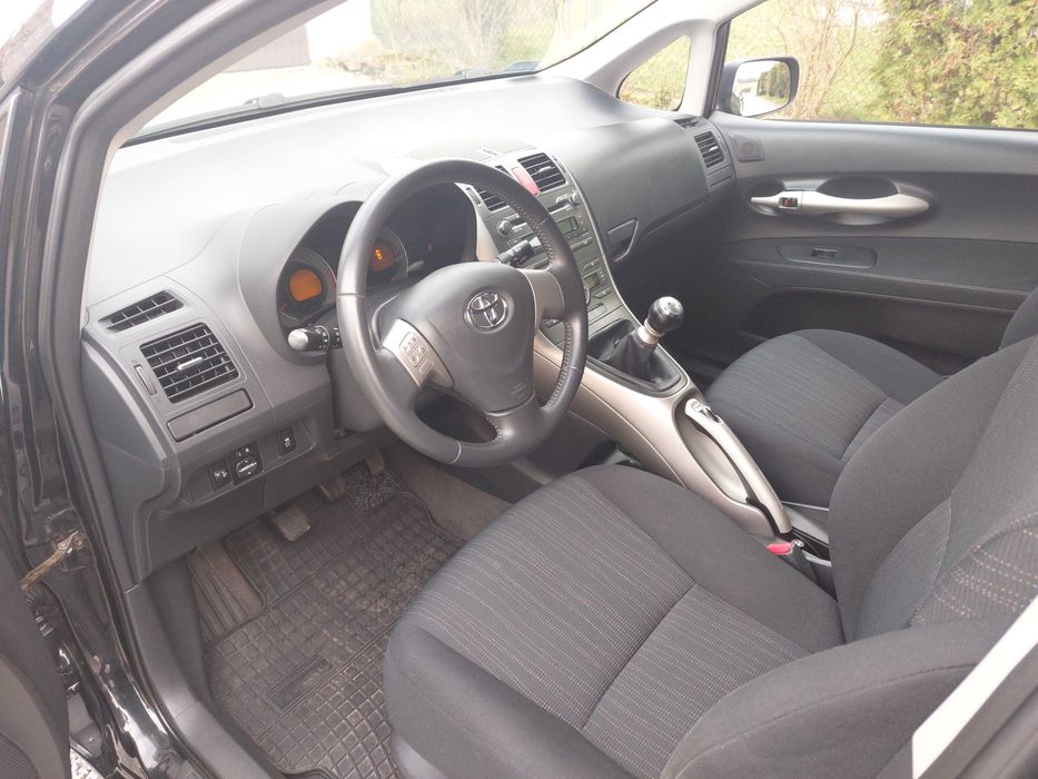 Toyota auris 2009