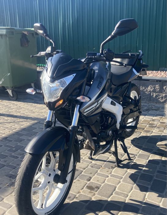 Продам пульсар нс200