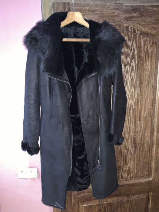 Дублёнка, женская