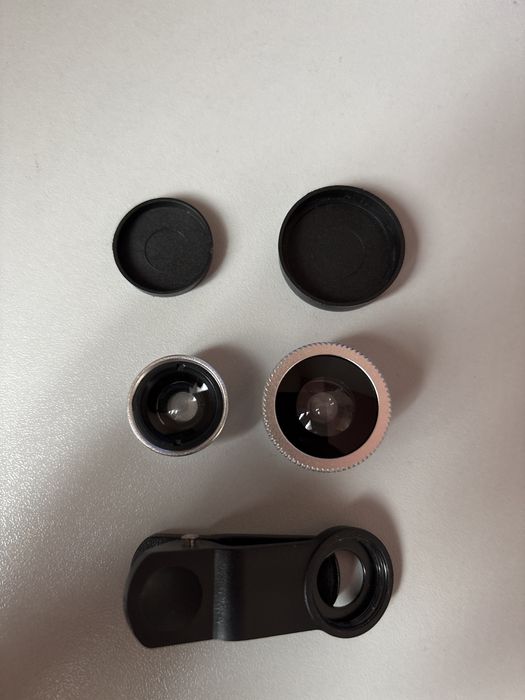 Макро камера, лінза для телефону