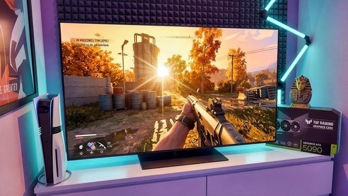lg oled 55c2 - купити телевізори - Ціна на OLX.ua