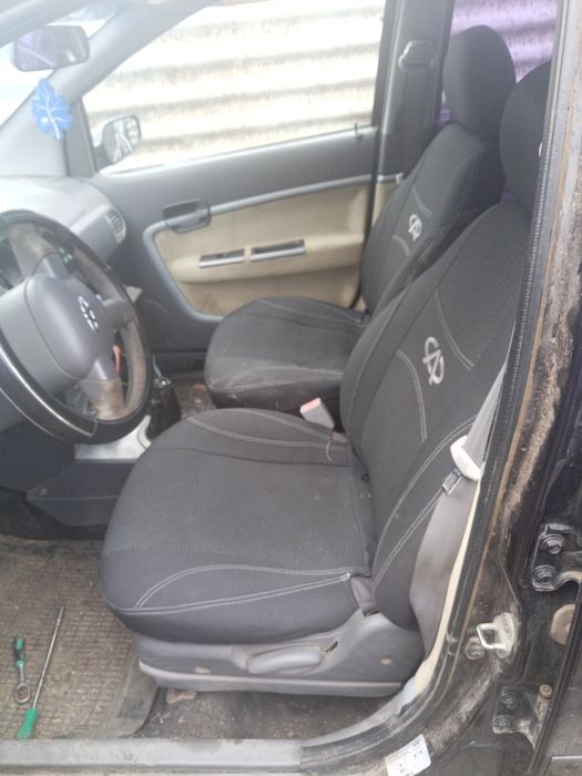 Разборка chery kimo, чери кимо