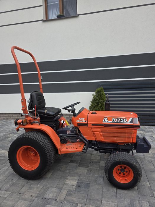 Traktorek Kubota B1750 HST 20km iseki