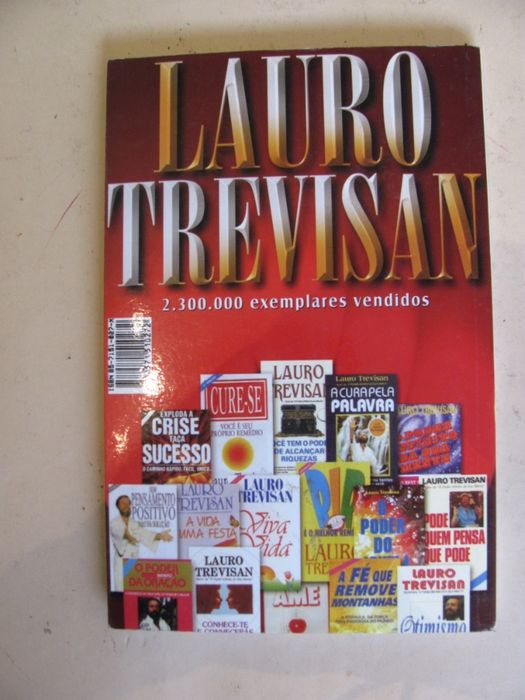 Otimismo e Felicidade de Lauro Trevisan