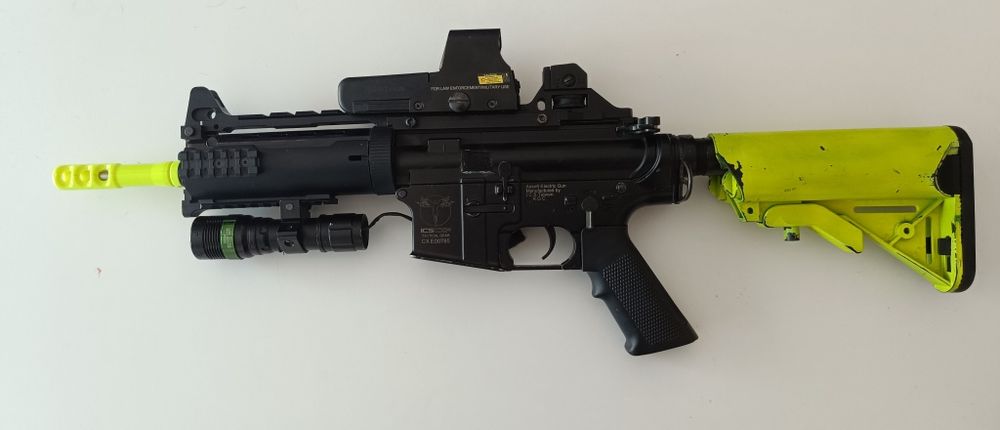 ICS cxp M4 airsoft