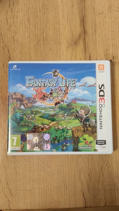 Jogos Nintendo 3DS usados