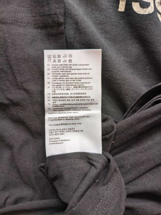 Acne Studios longsleeve