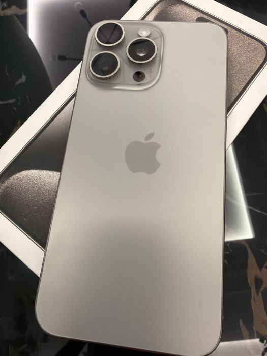 IPhone 15 Pro Max 256GB