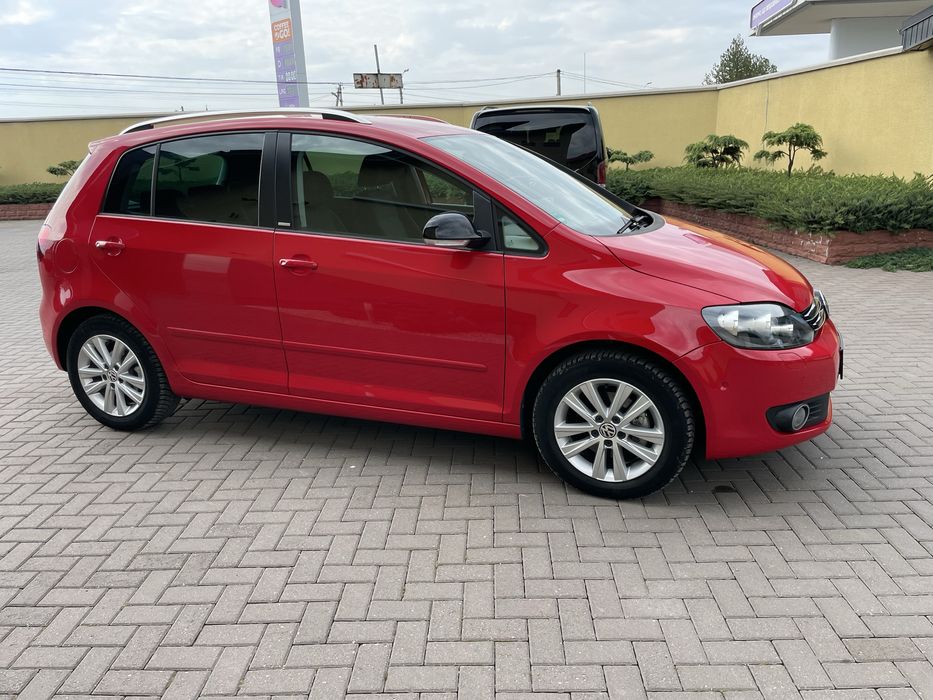 Volkswagen Golf Plus VI