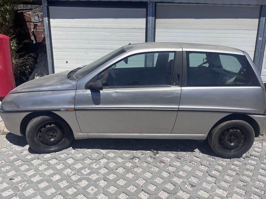 Lancia-ano 2000