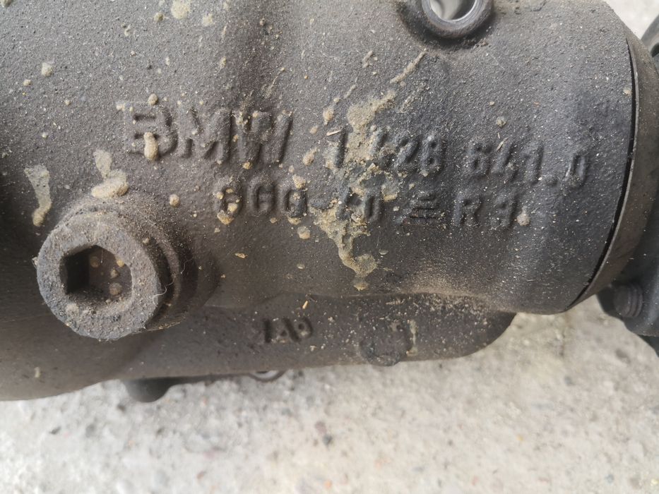 Most dyferencjał dyfer przedni BMW x5 e53 3.0d 184KM M57 3.73
