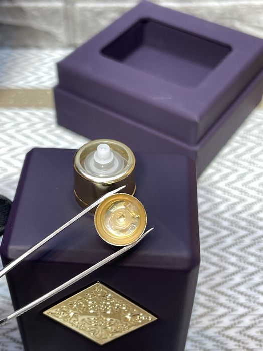 Initio Parfums Prives Side Effect