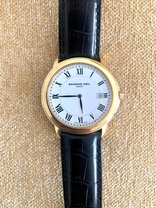 Relógio de luxo Raymond Weil  para homem
