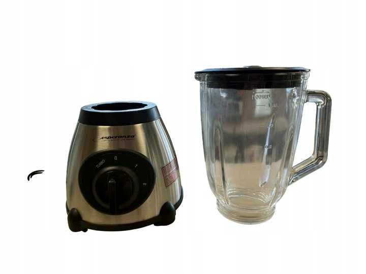 Blender kielichowy Esperanza EKM020 500 W srebrny/szary