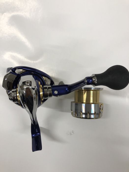Катушка Daiwa 18 TDR Match & Feeder 4012QD + запасна шпуля