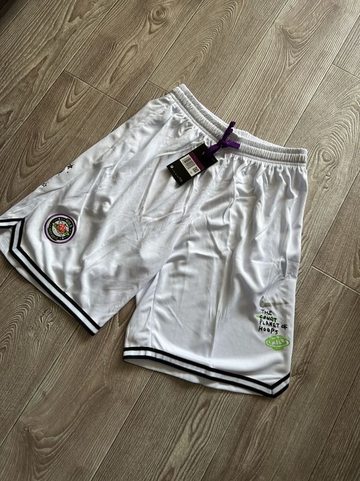 Шорти Nike dri-fit basketball logo