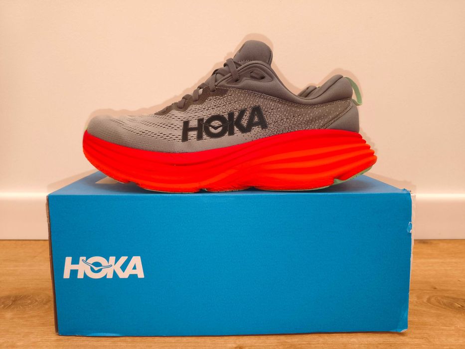 Buty do biegania HOKA Bondi 8 rozm. 44 2/3