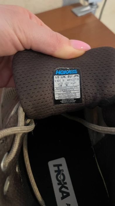 Кросівки Hoka Anacapa 2