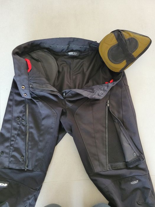 Spidi 4Season EVO Lady damskie spodnie S