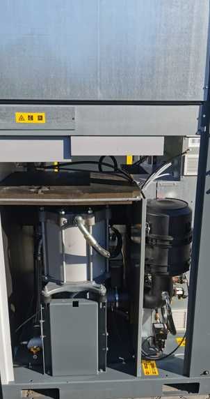 Sprężarka Powietrza Atlas Copco GA45VSD+ z odzyskiem energii !!!
