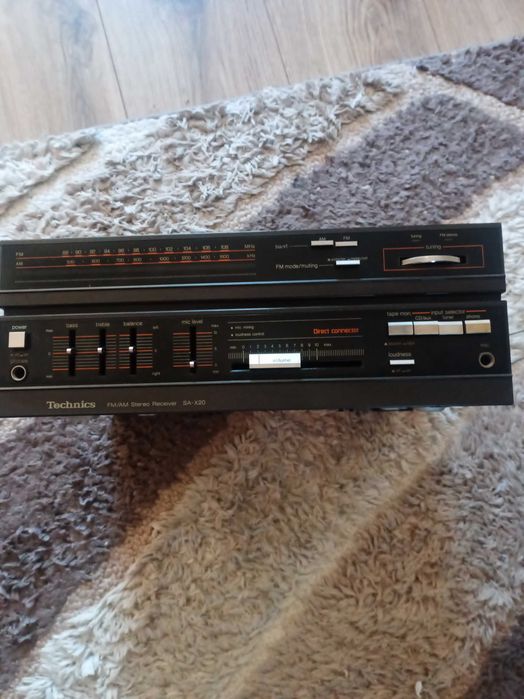 Amplituner Technics
