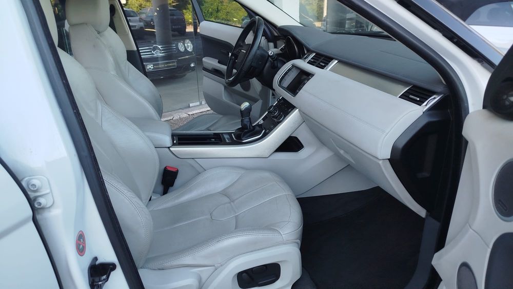 Evoque 2.2 diesel