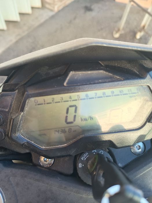 Mota Benelli 125bn