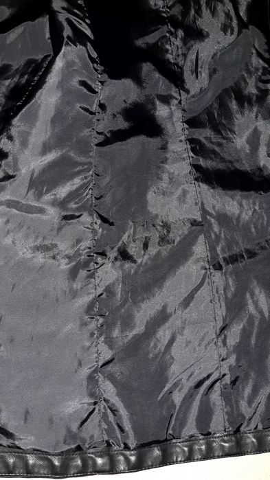 Куртка кожаная женская