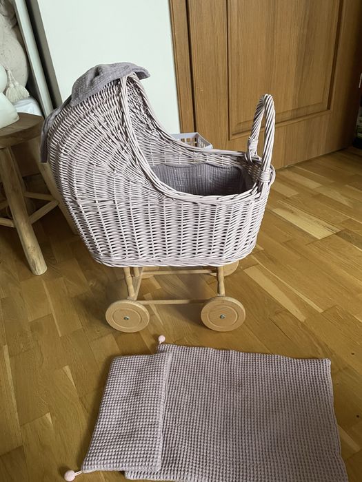 Wózek dla lalek LILU