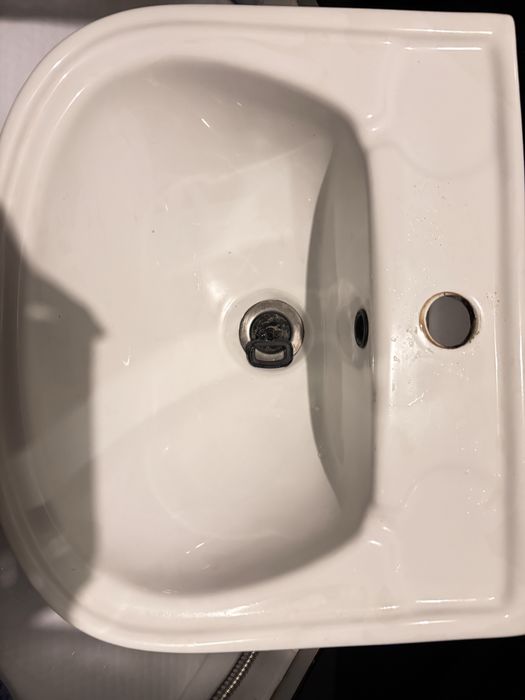 Umywalka łazienkowa