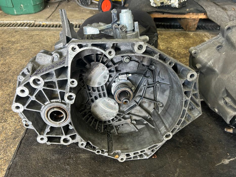 Caixa De Velocidades Opel Insignia 2.0