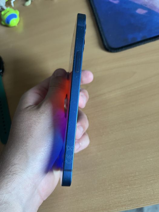 Продам IPhone 12 Blue 64gB