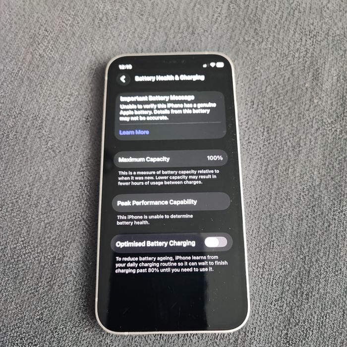 Sprzedam iPhone 12 mini