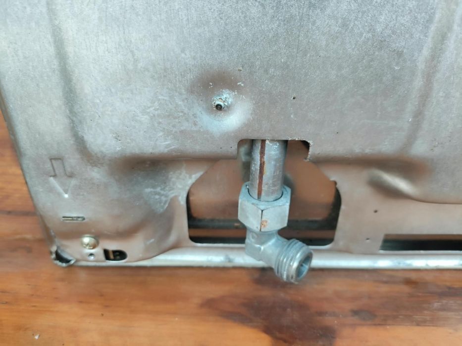 Placa de fogão a gás Ariston PH 640 M – 4 queimadores