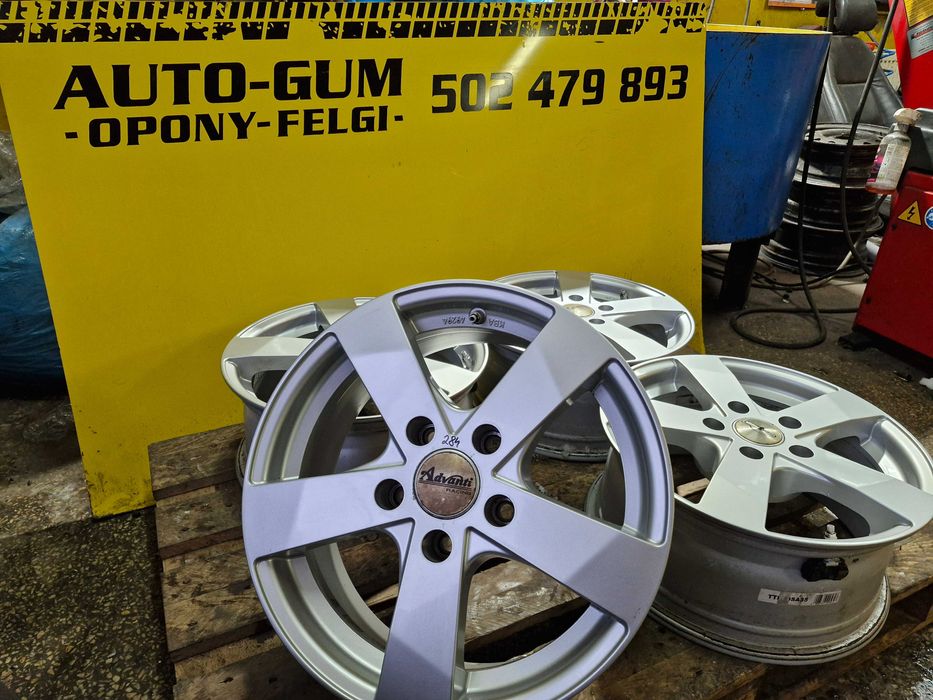 Alufelgi 5x120 16 BMW 1 2 3 Z3 Z3 E46 E91 E92 F30 F31 E81 E82 F20 Mini