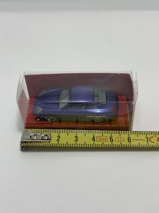 Porsche Carrera 4 da Herpa 1/87