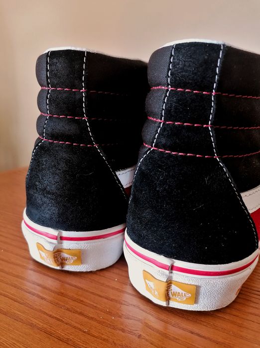 Vans Sk8-Hi 42 - Óptimo estado