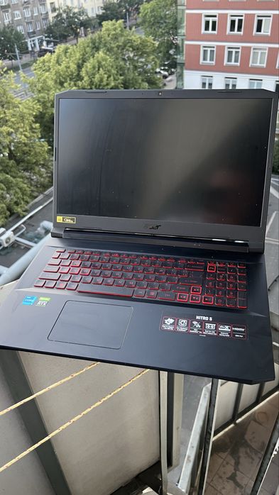 Acer Nitro 5 / RTX 3050 ti