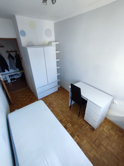 3-pokojowe mieszkanie w Centrum Bielska-Białej (ul. Łukasiewicza 1)