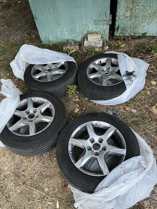 Продам диски  ! Стояли на джеті