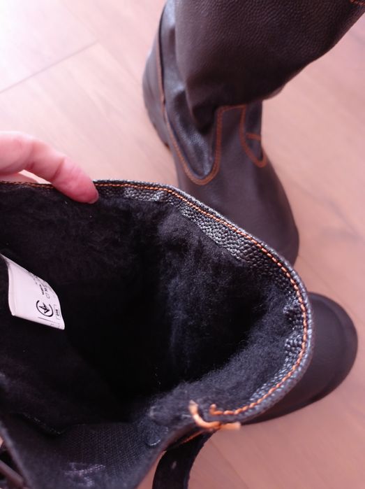 Робоче взуття зимове