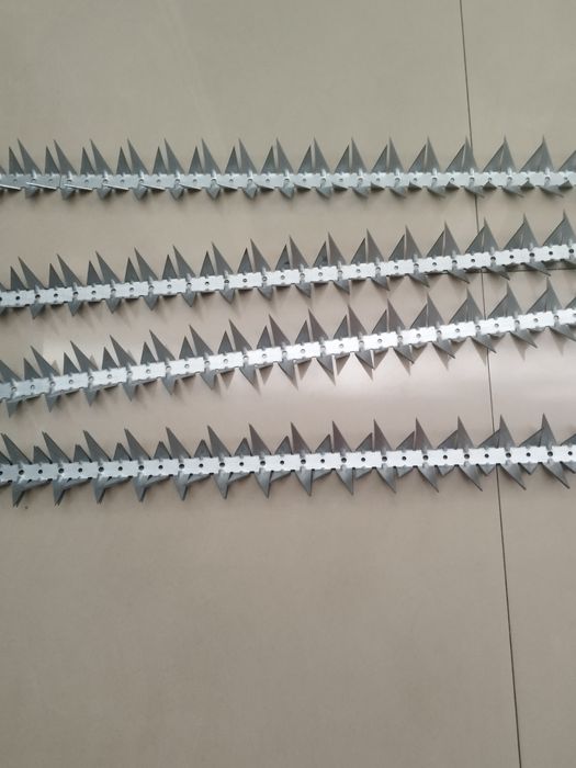 Espigão anti escalada proteção vedação