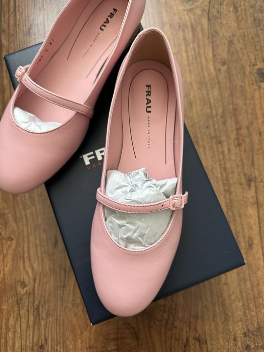 Туфлі-балетки Frau Italy